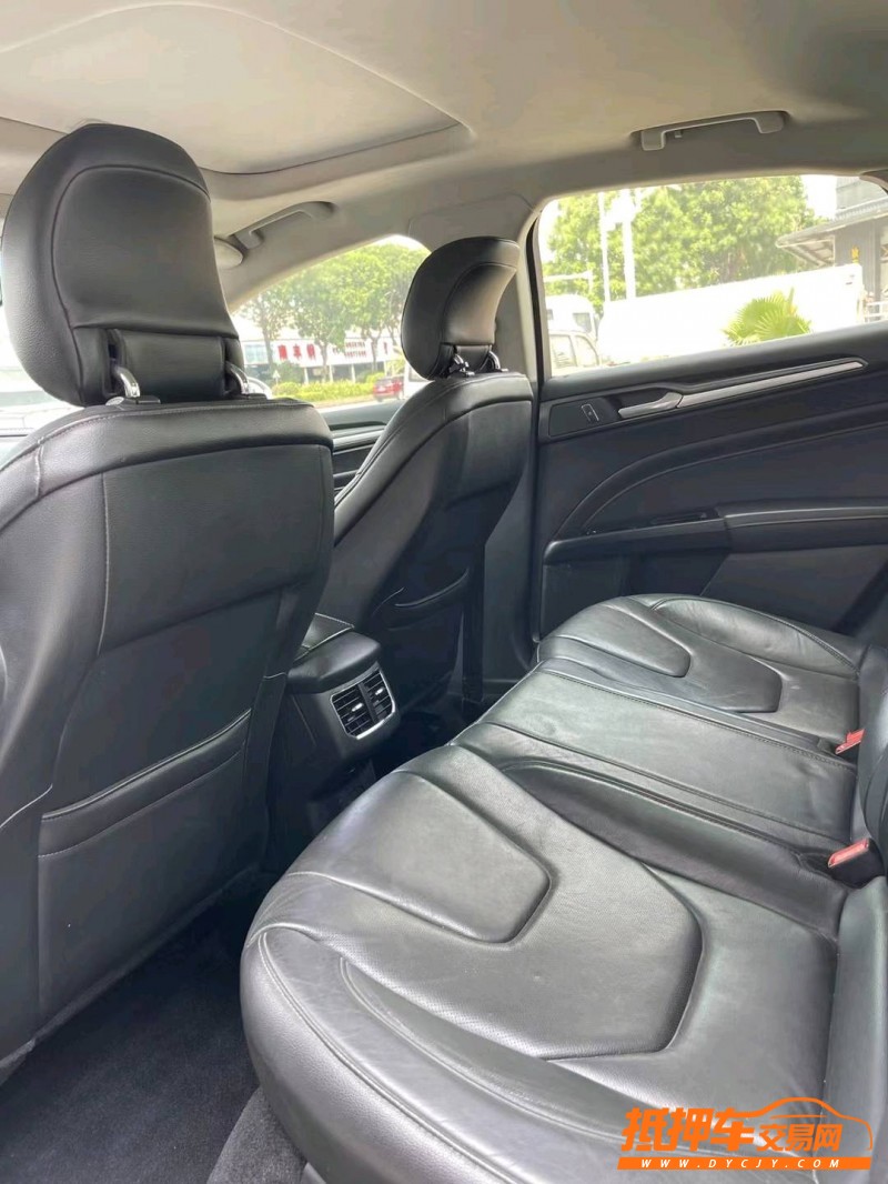 东莞15年福特蒙迪欧6