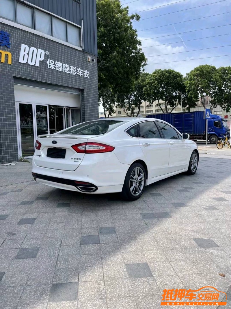 东莞15年福特蒙迪欧7