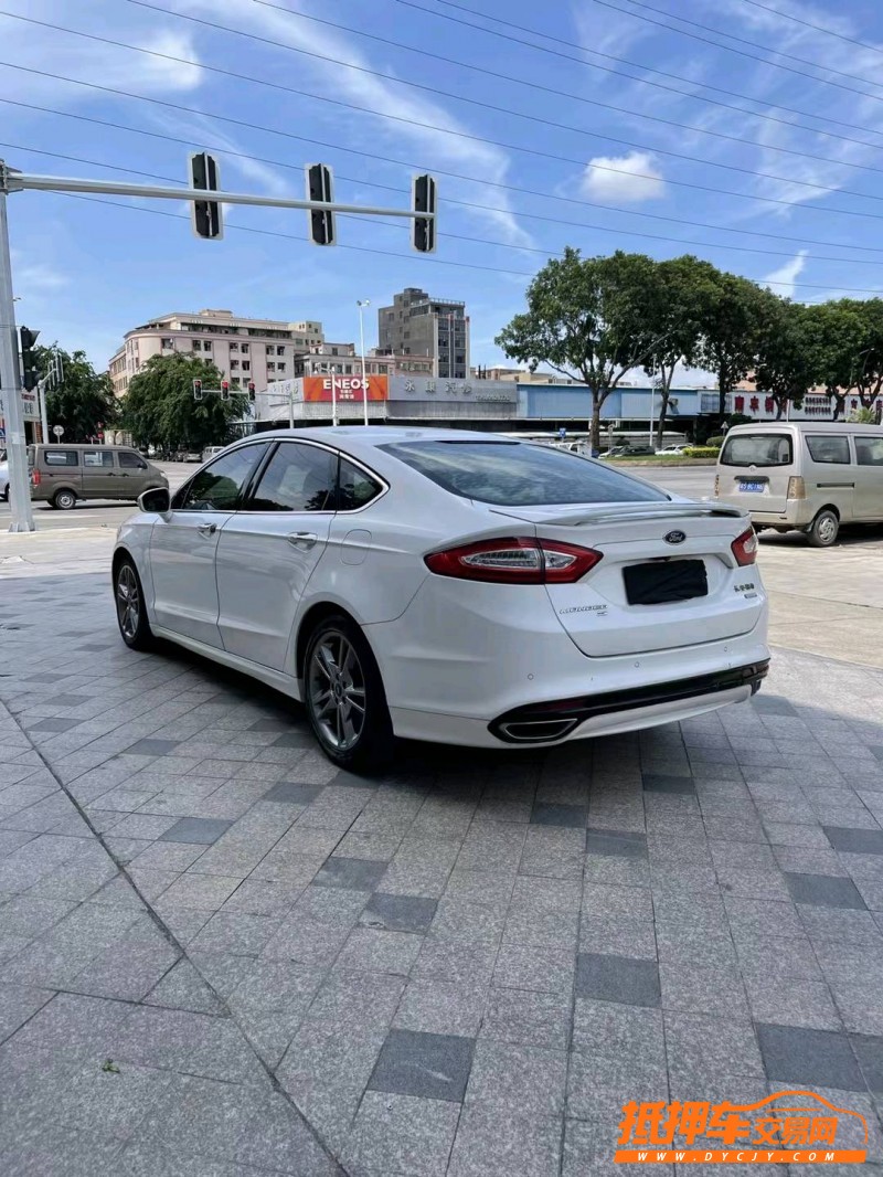 东莞15年福特蒙迪欧8