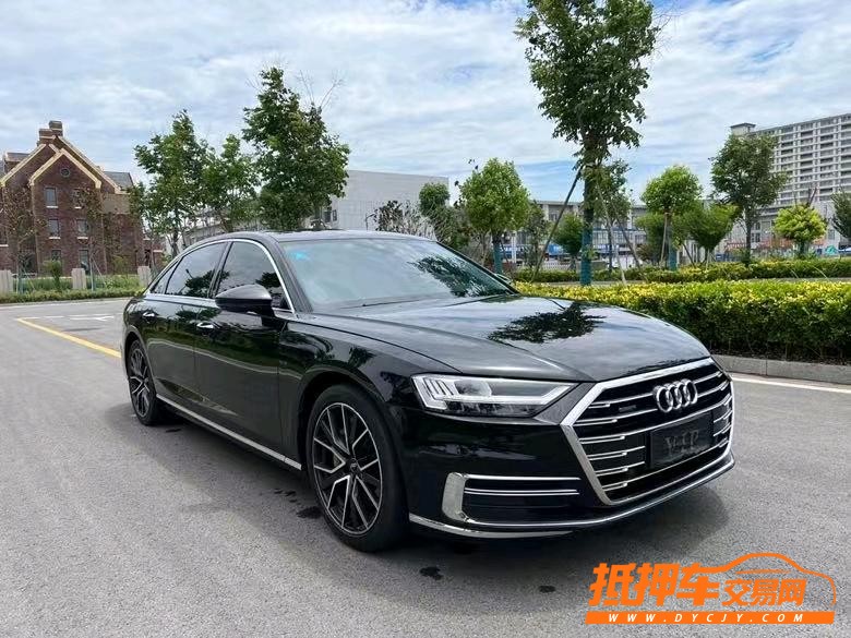 盐城20年奥迪A8L8