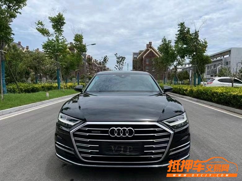 盐城20年奥迪A8L9