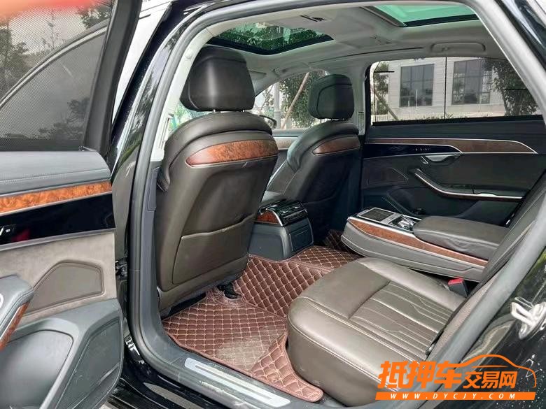 盐城20年奥迪A8L6
