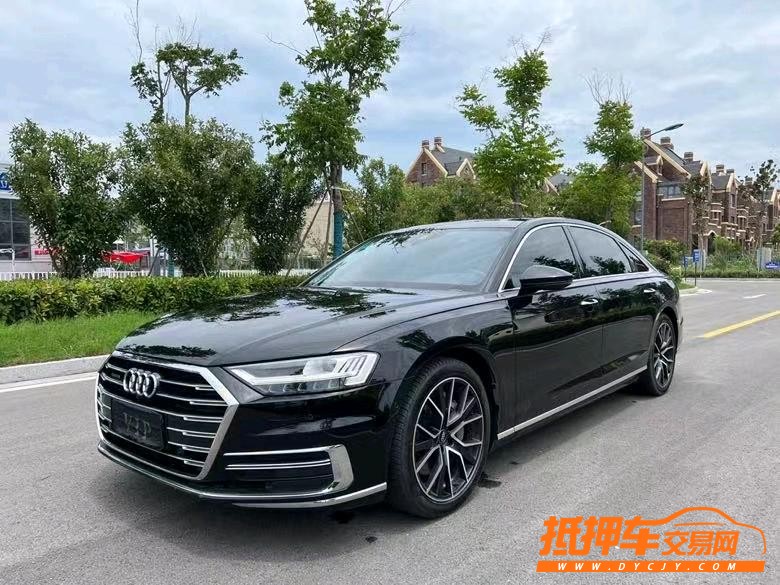 盐城20年奥迪A8L7