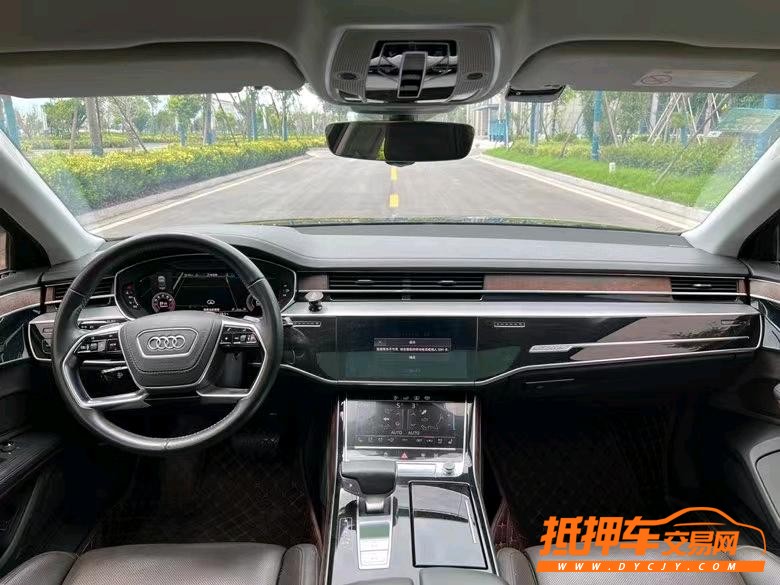 盐城20年奥迪A8L5