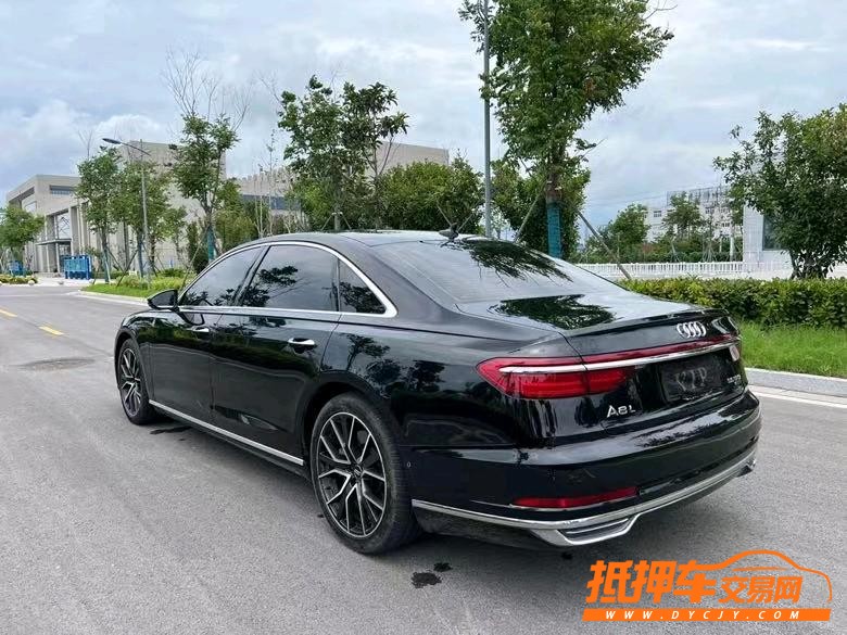 盐城20年奥迪A8L3
