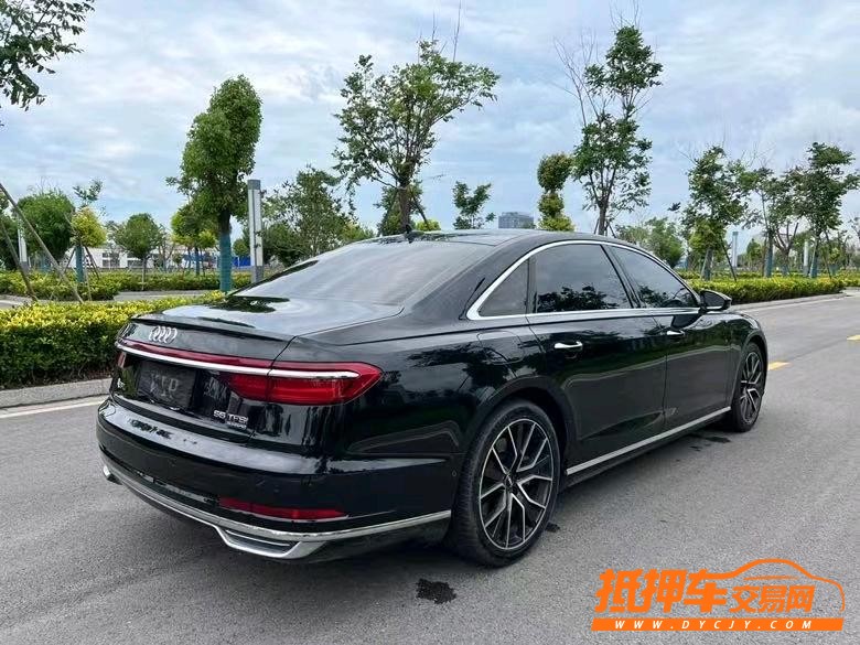 盐城20年奥迪A8L2