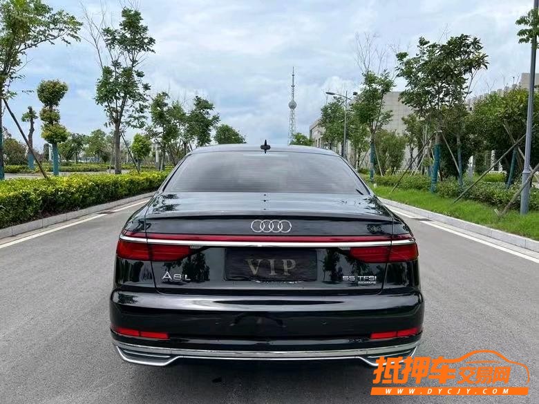 盐城20年奥迪A8L1