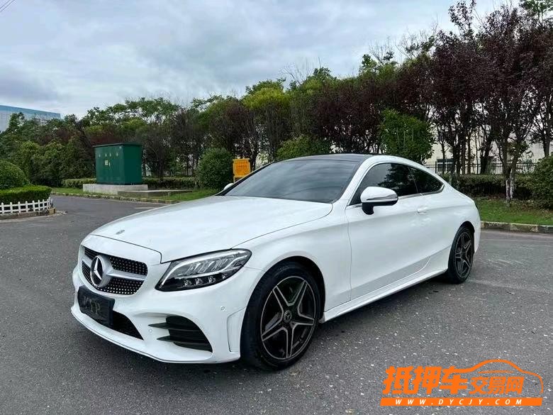 盐城19年奔驰C3