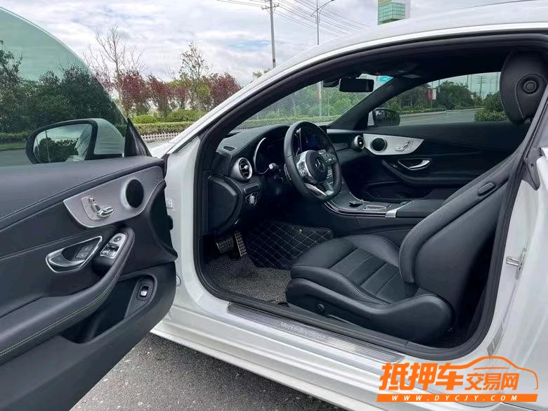 盐城19年奔驰C6