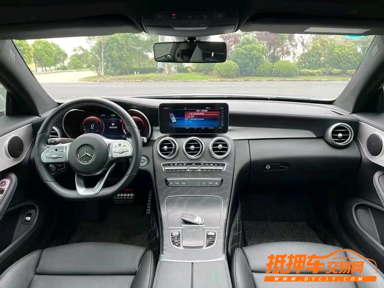 盐城19年奔驰C5