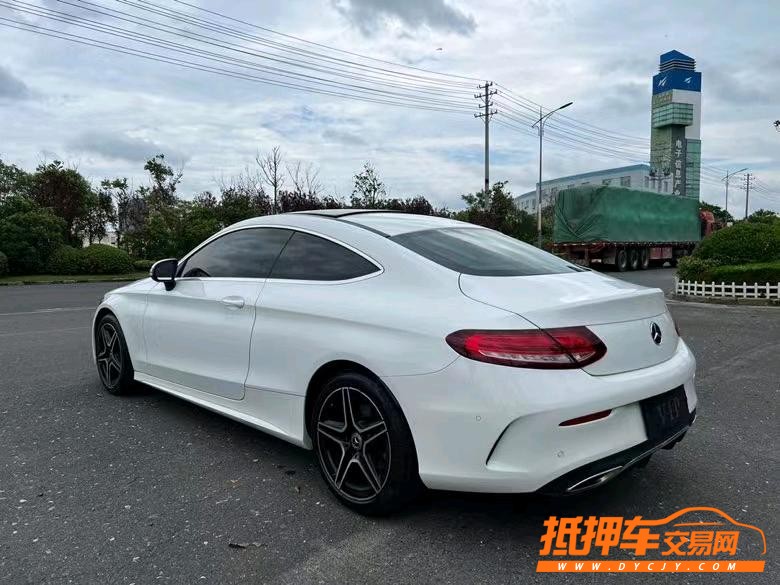 盐城19年奔驰C7
