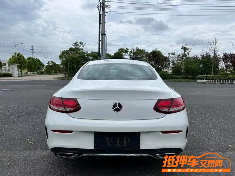 盐城19年奔驰C9