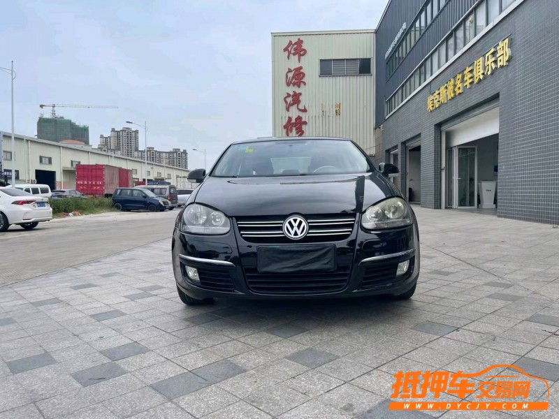 东莞12年大众速腾1