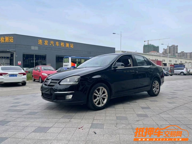 东莞12年大众速腾2