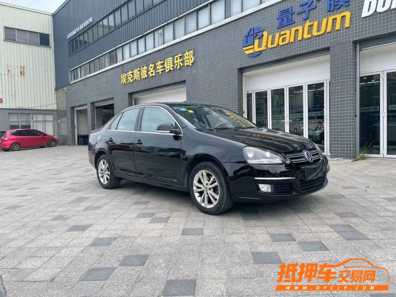 东莞12年大众速腾3