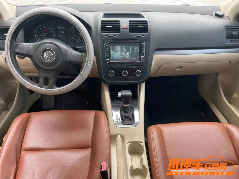 东莞12年大众速腾4