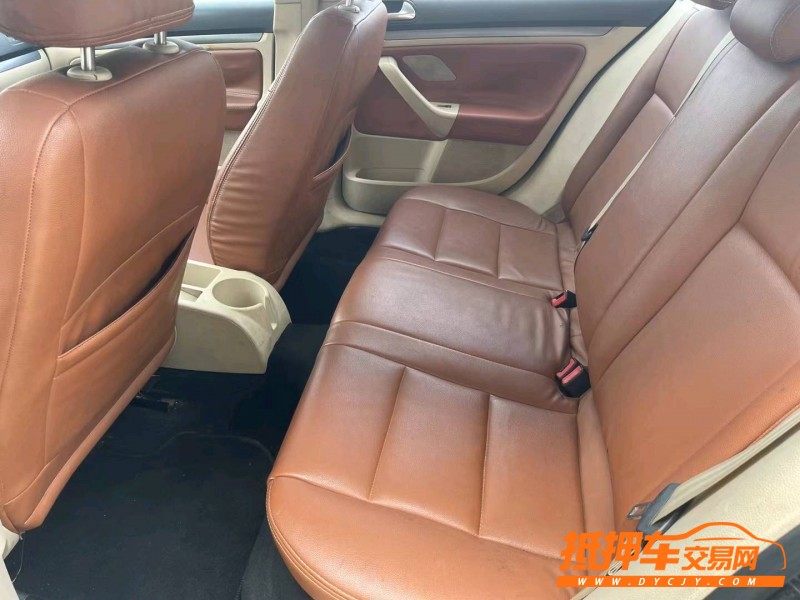 东莞12年大众速腾6