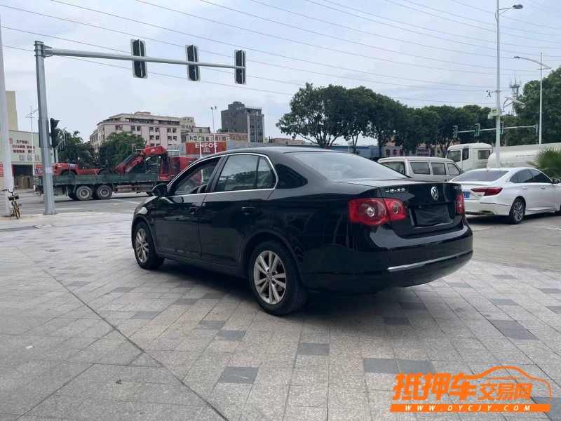 东莞12年大众速腾7