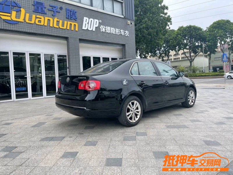 东莞12年大众速腾8