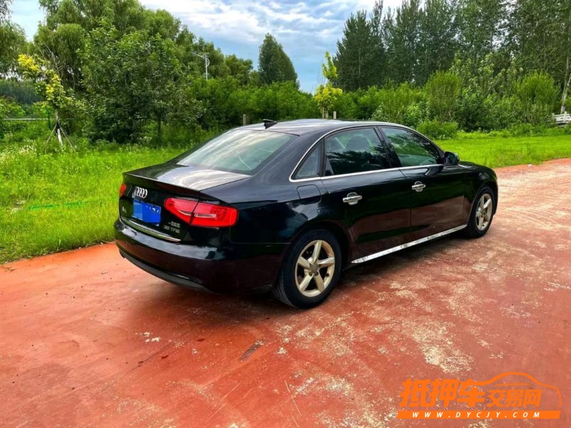 烟台13年奥迪A4L6