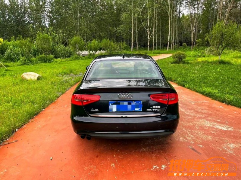 烟台13年奥迪A4L3