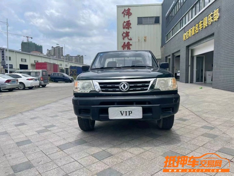 东莞13年日产瑞骐1