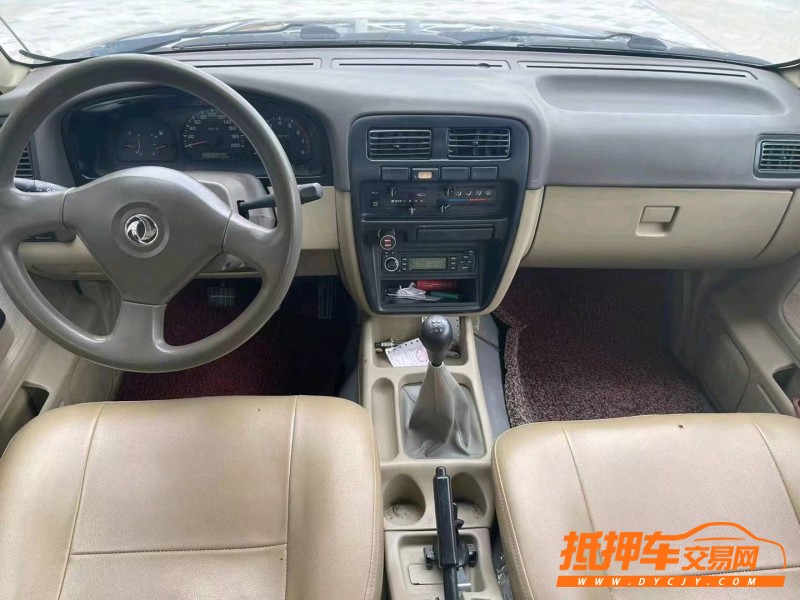 东莞13年日产瑞骐4