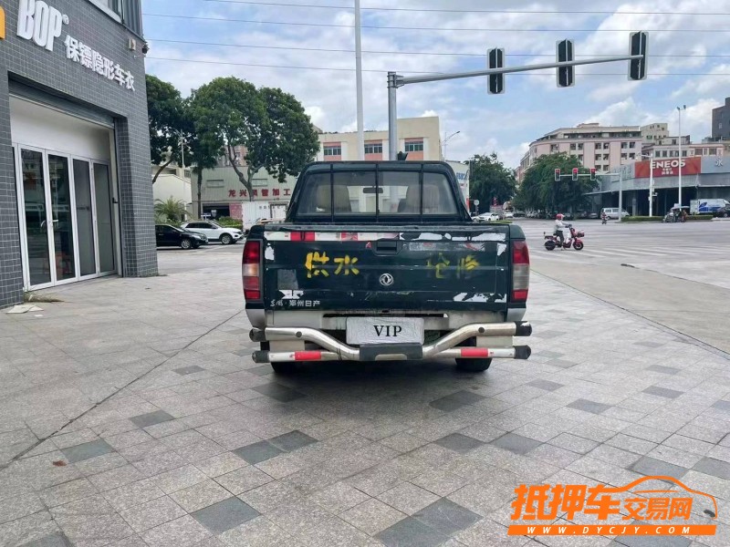 东莞13年日产瑞骐5