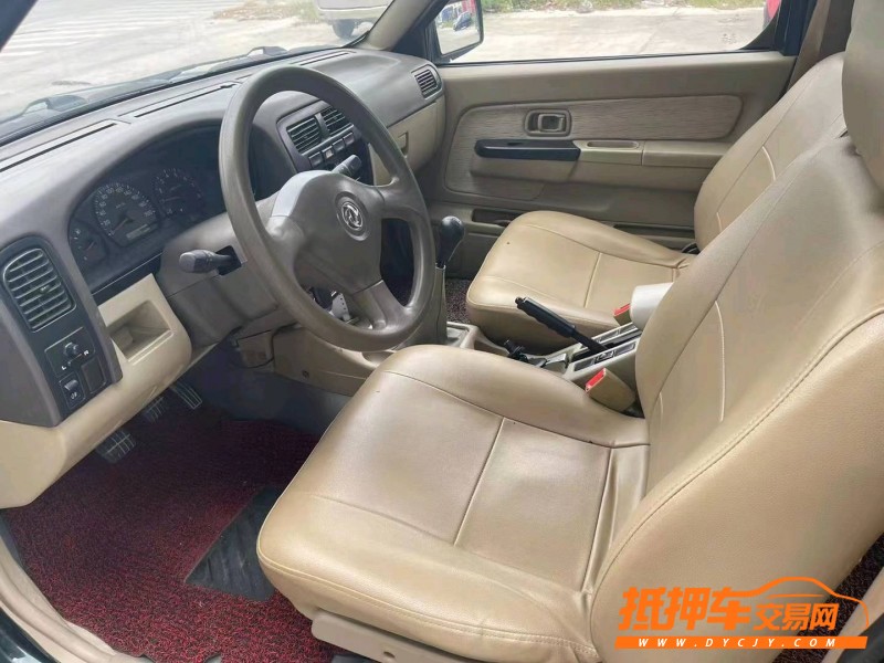 东莞13年日产瑞骐7