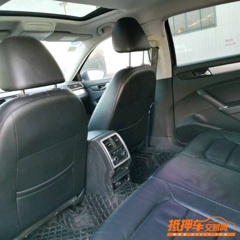 徐州15年大众帕萨特4