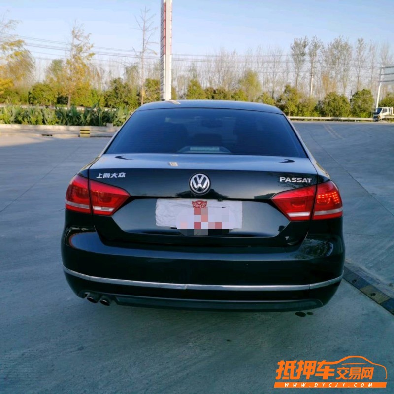 徐州15年大众帕萨特1
