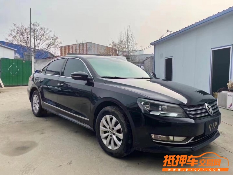 青岛15年大众帕萨特7