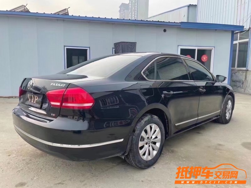 青岛15年大众帕萨特5