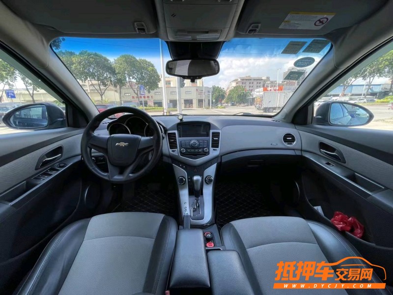 东莞14年雪佛兰科鲁兹3