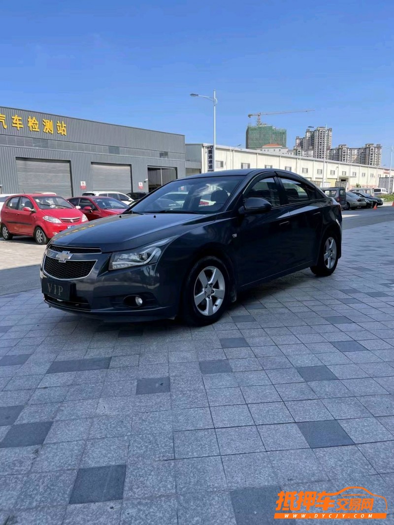 东莞14年雪佛兰科鲁兹2