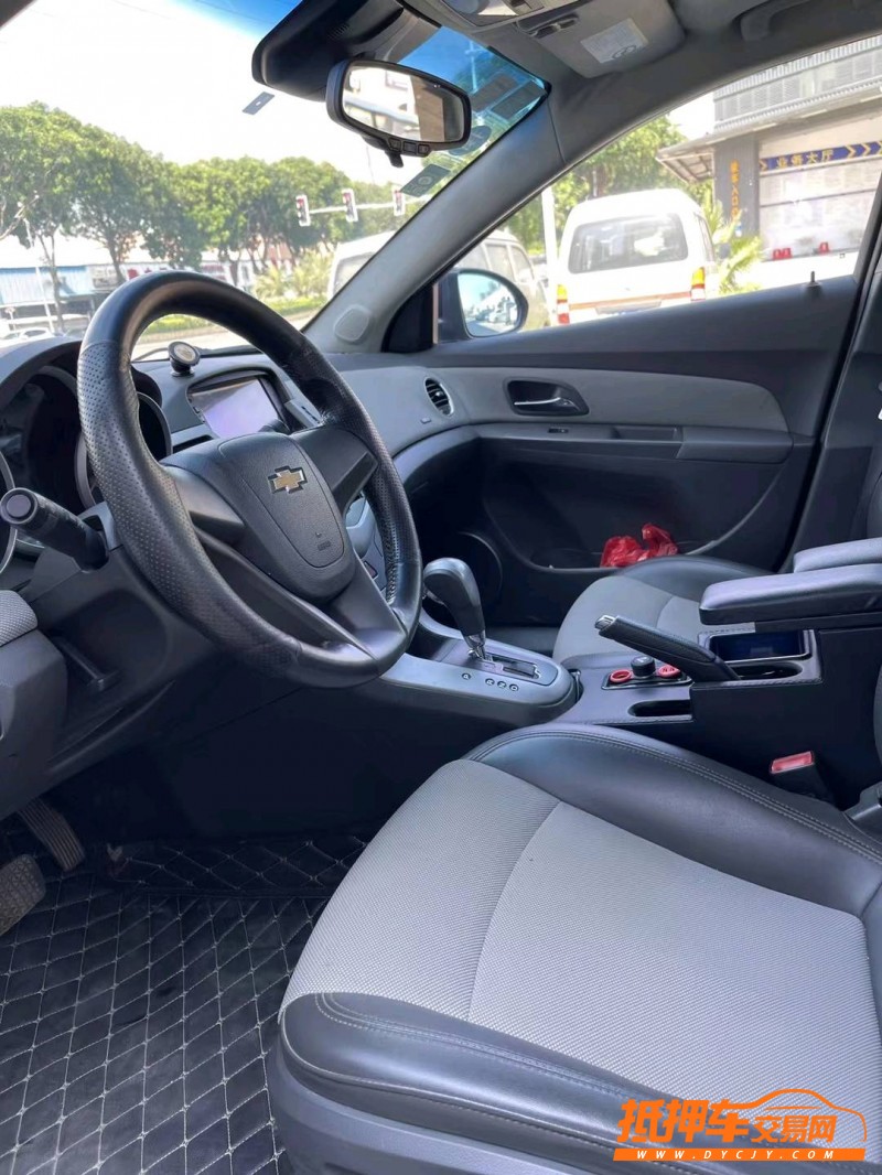 东莞14年雪佛兰科鲁兹4