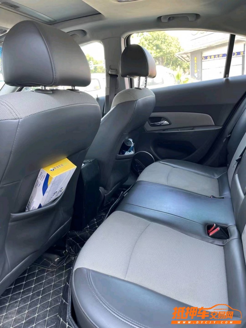 东莞14年雪佛兰科鲁兹6