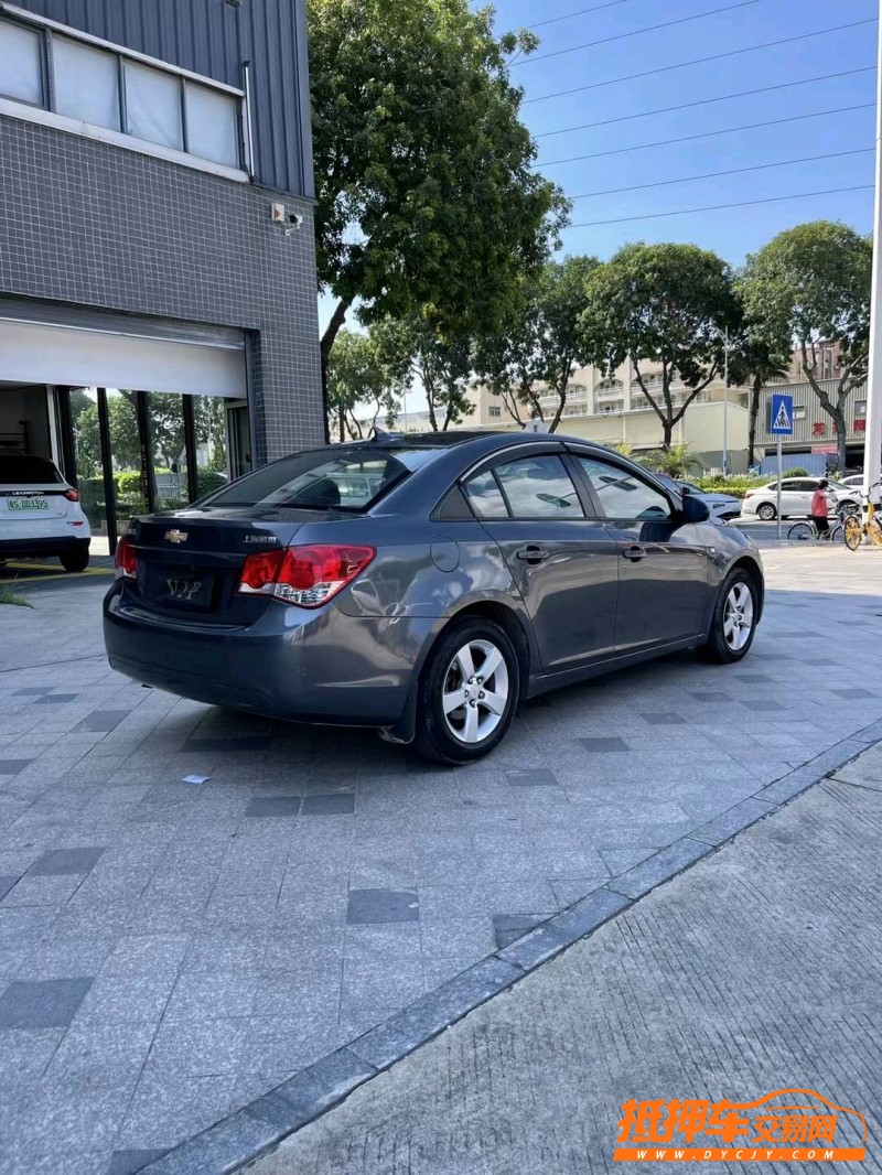 东莞14年雪佛兰科鲁兹7