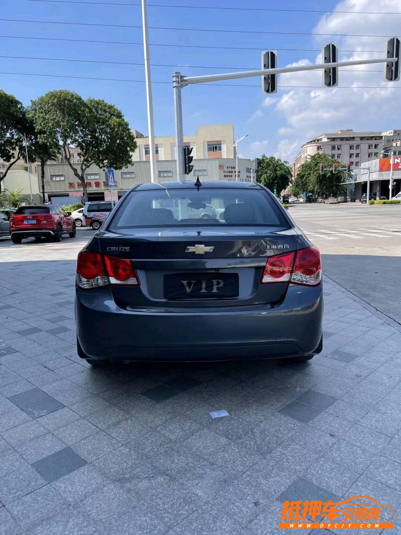 东莞14年雪佛兰科鲁兹9