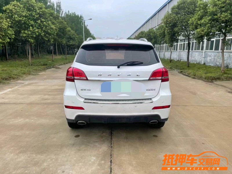 烟台17年哈弗H23