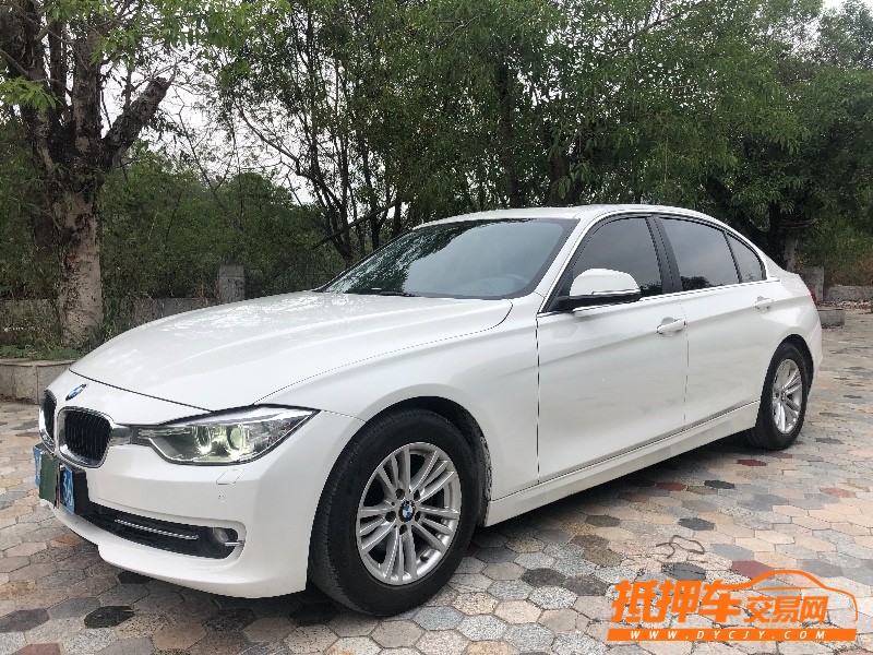 深圳14年寶馬3系9