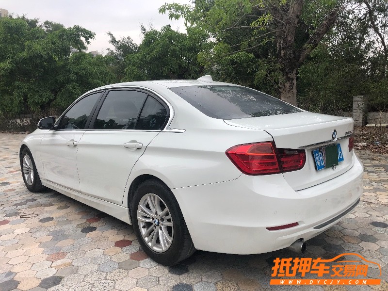 深圳14年寶馬3系1