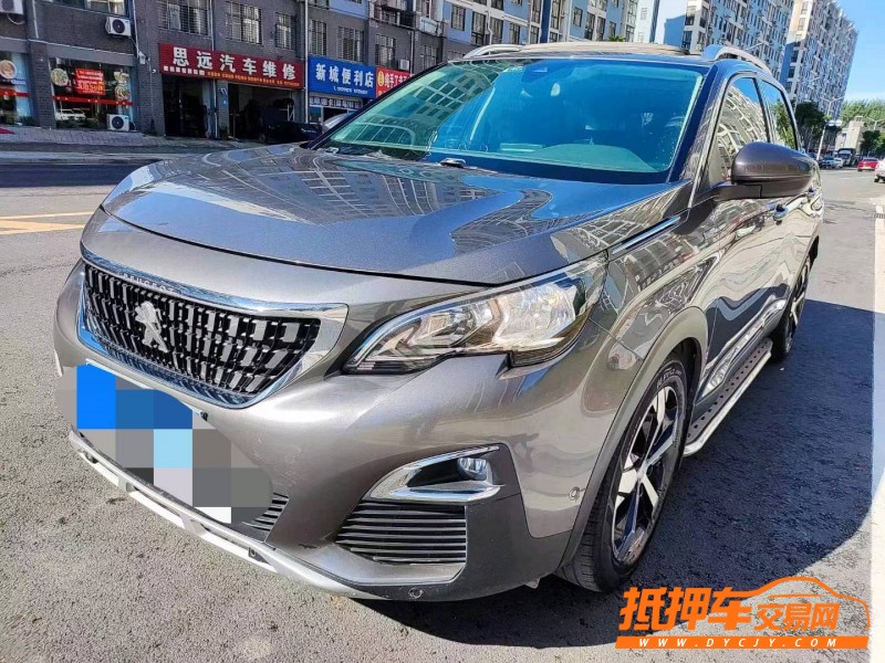 北京17年标致40082