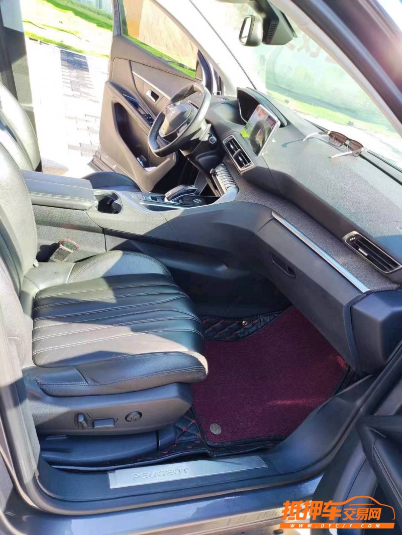 北京17年标致40084