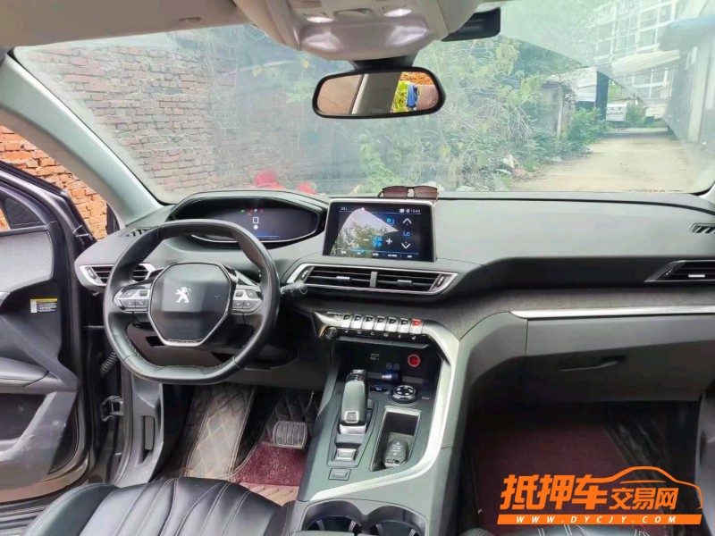 北京17年标致40086