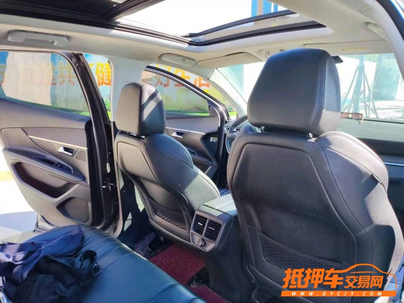 北京17年标致40087