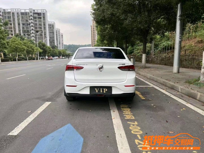 邵阳21年别克英朗2