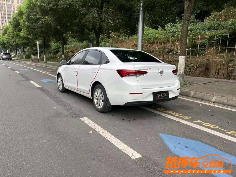 邵阳21年别克英朗6