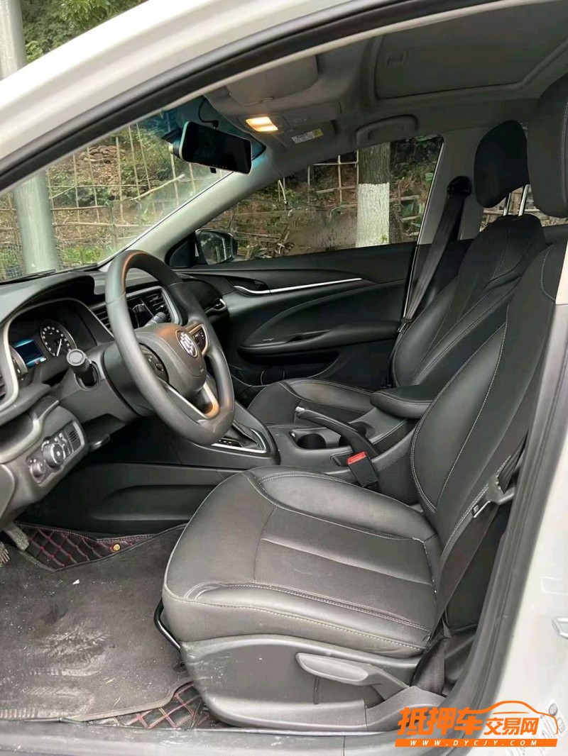 邵阳21年别克英朗7