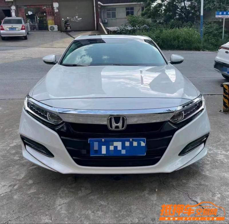 邵阳20年本田雅阁7